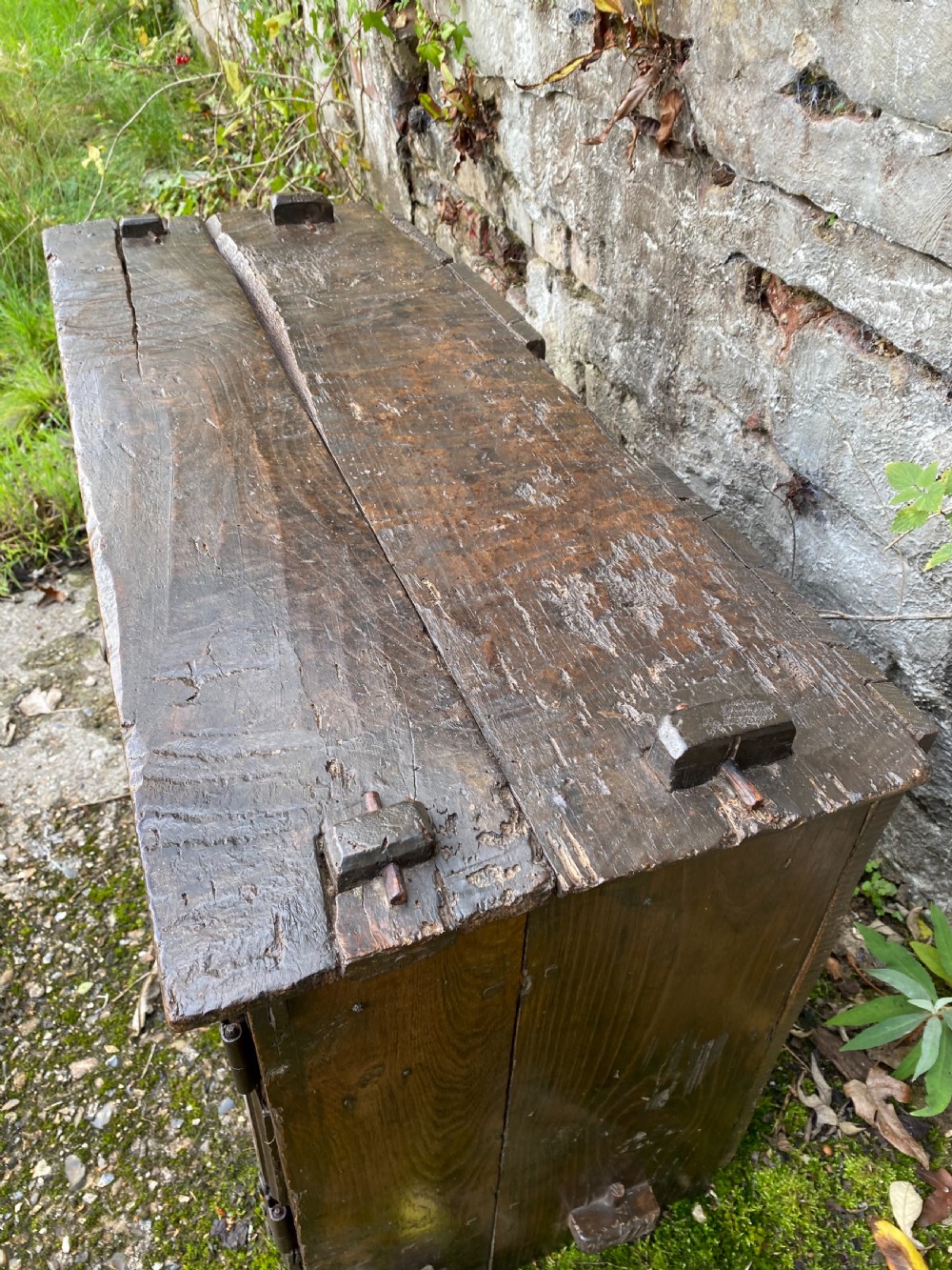 Antique cupboard  View VII