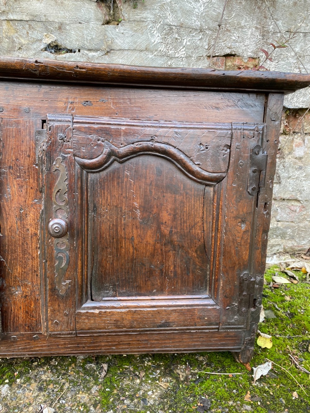 Antique cupboard  View IX