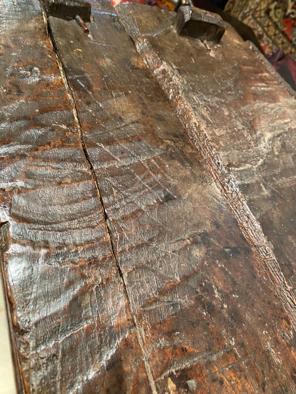 Antique cupboard  View XI