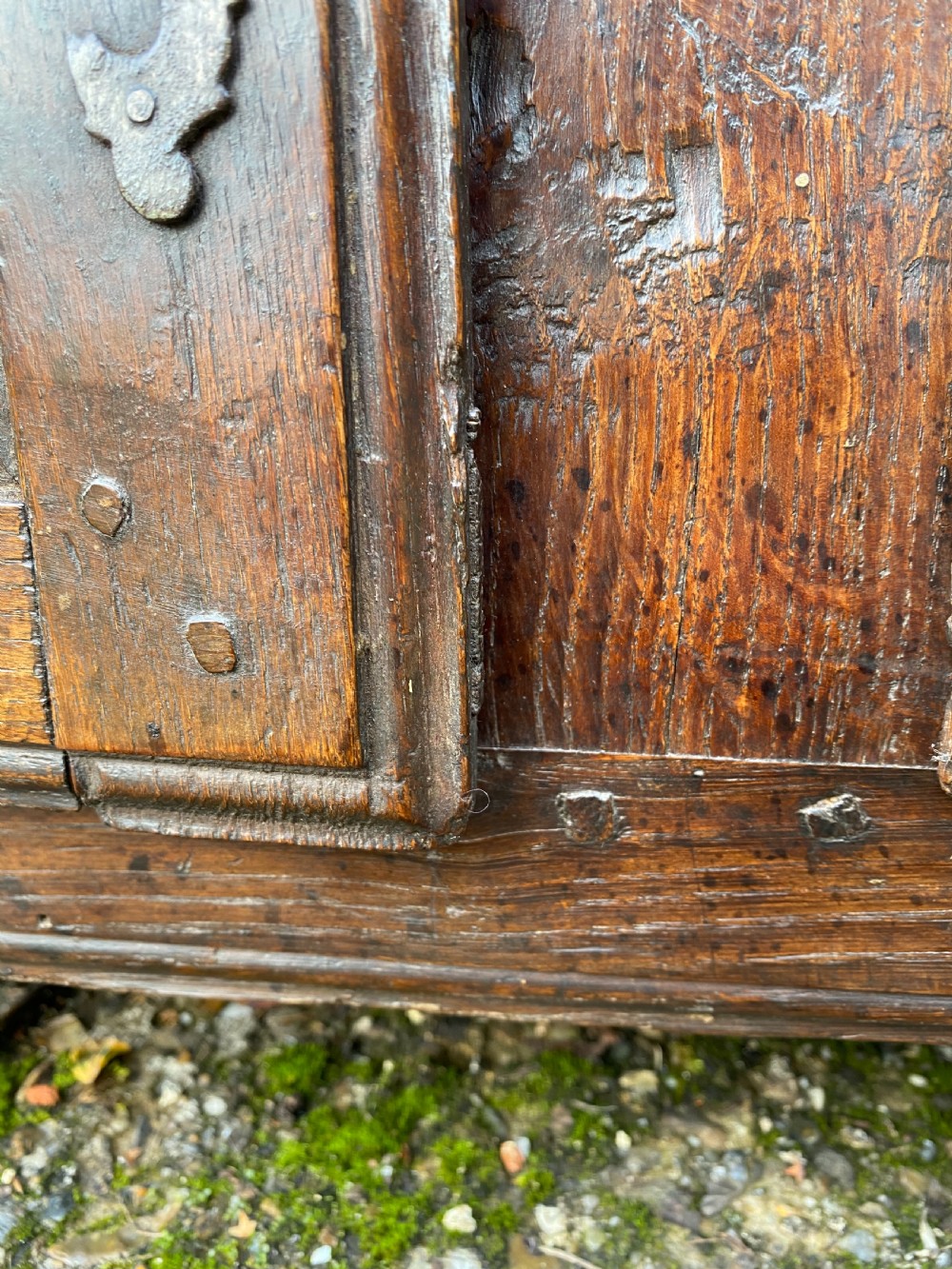 Antique cupboard  View XII