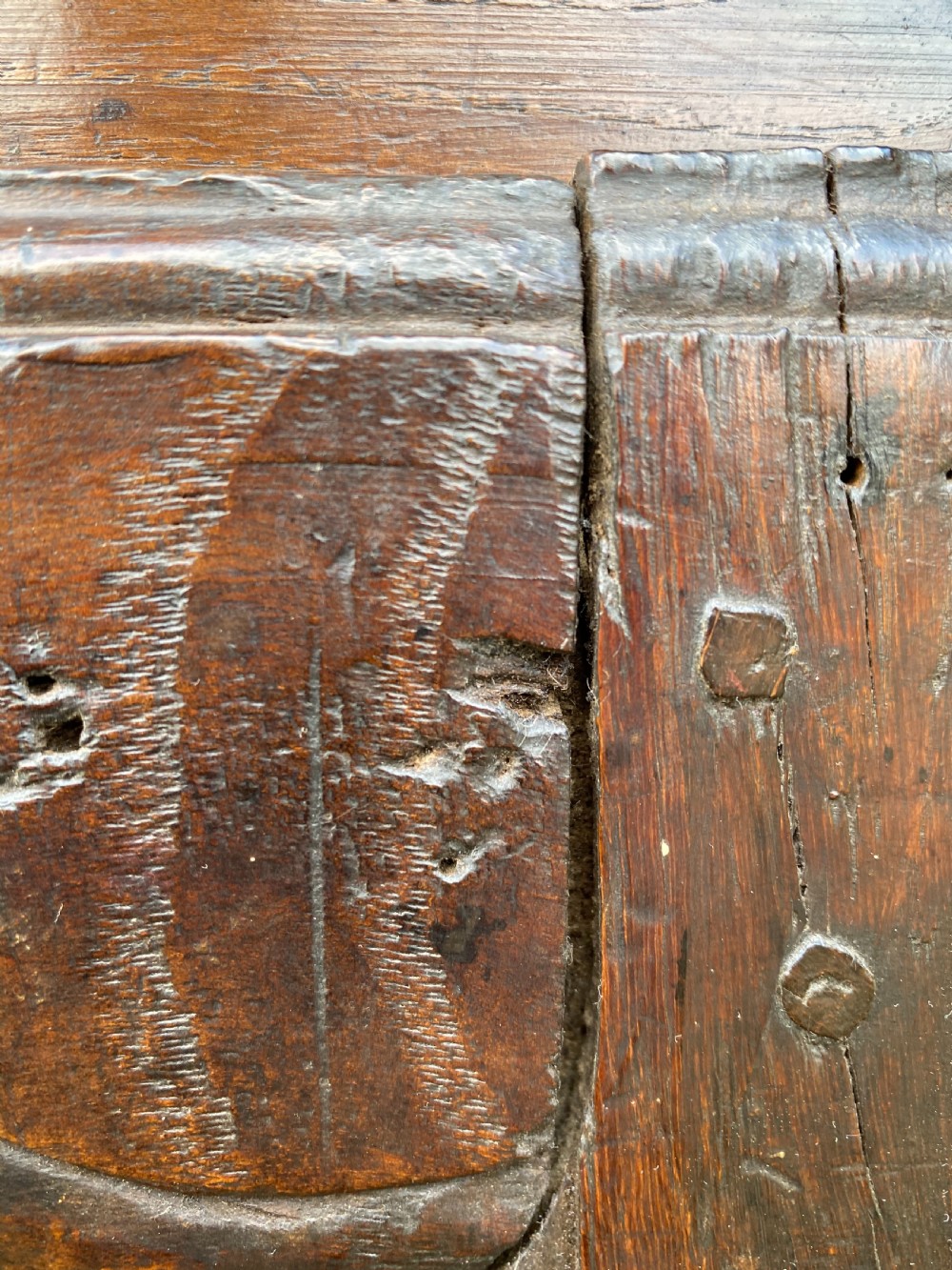 Antique cupboard  View XIII