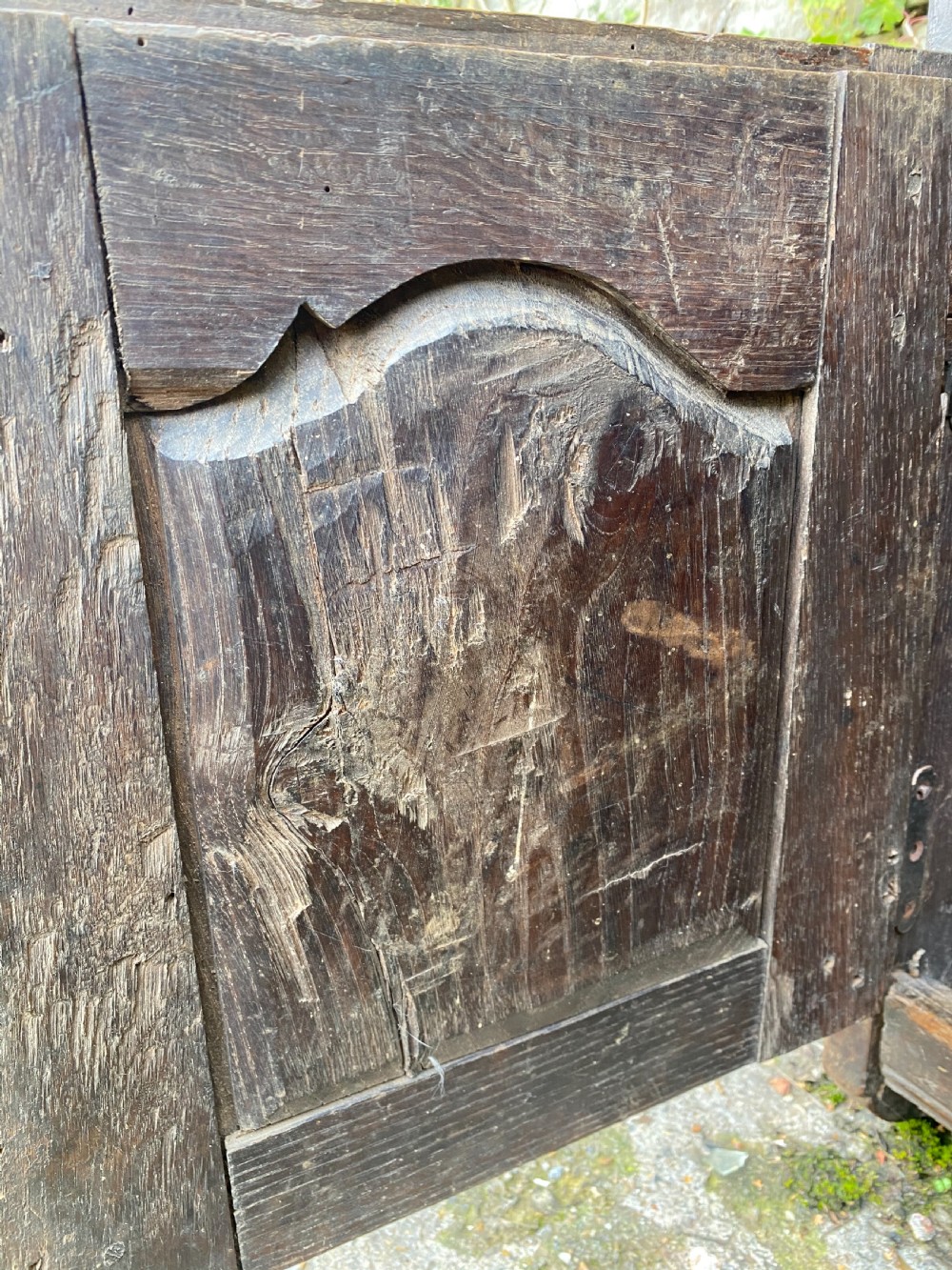 Antique cupboard  View XV