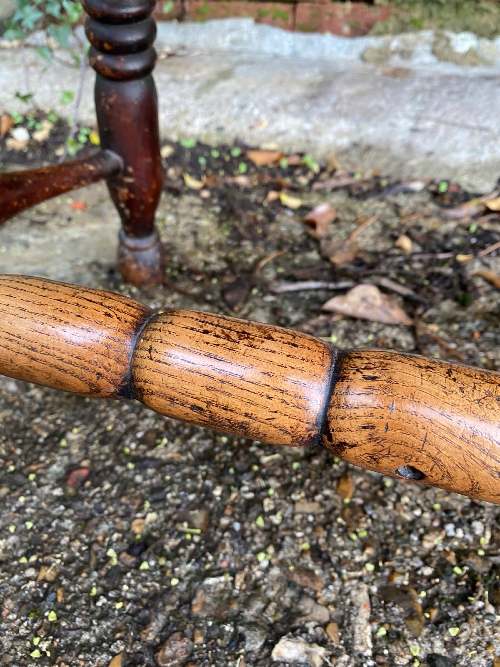 Antique Windsor Chair View XIII