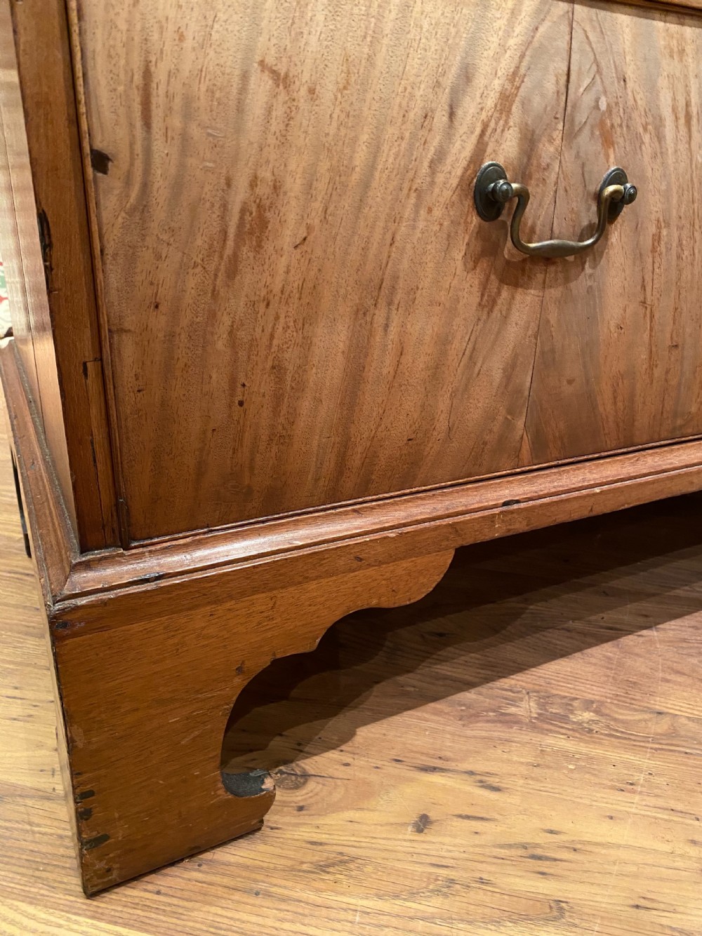 Antique Chest on Chest View VII