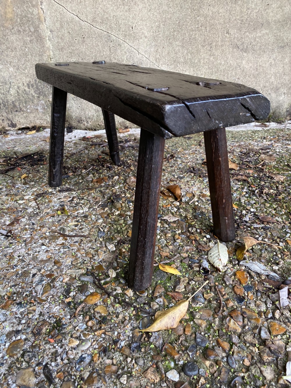 Primitive Stool 