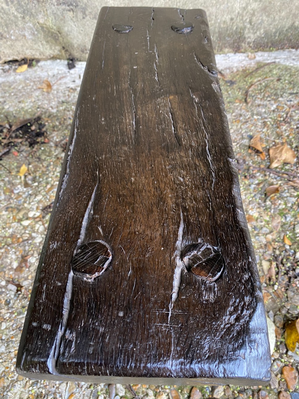 Primitive Stool  View XI