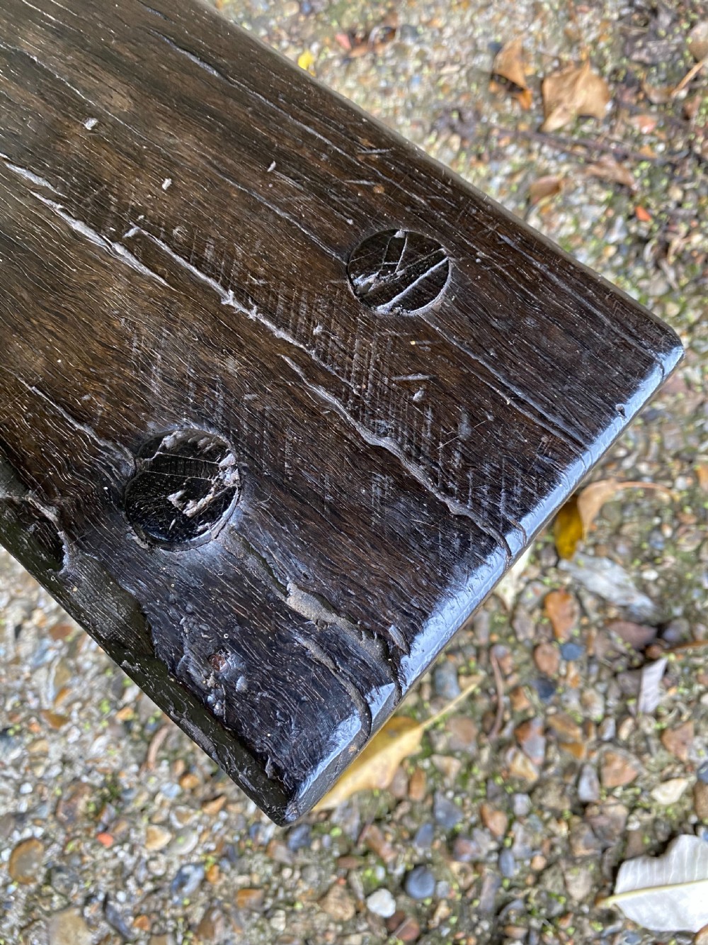 Primitive Stool  View XIII