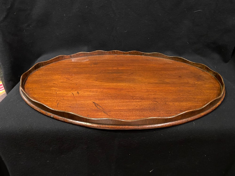 Antique Tray