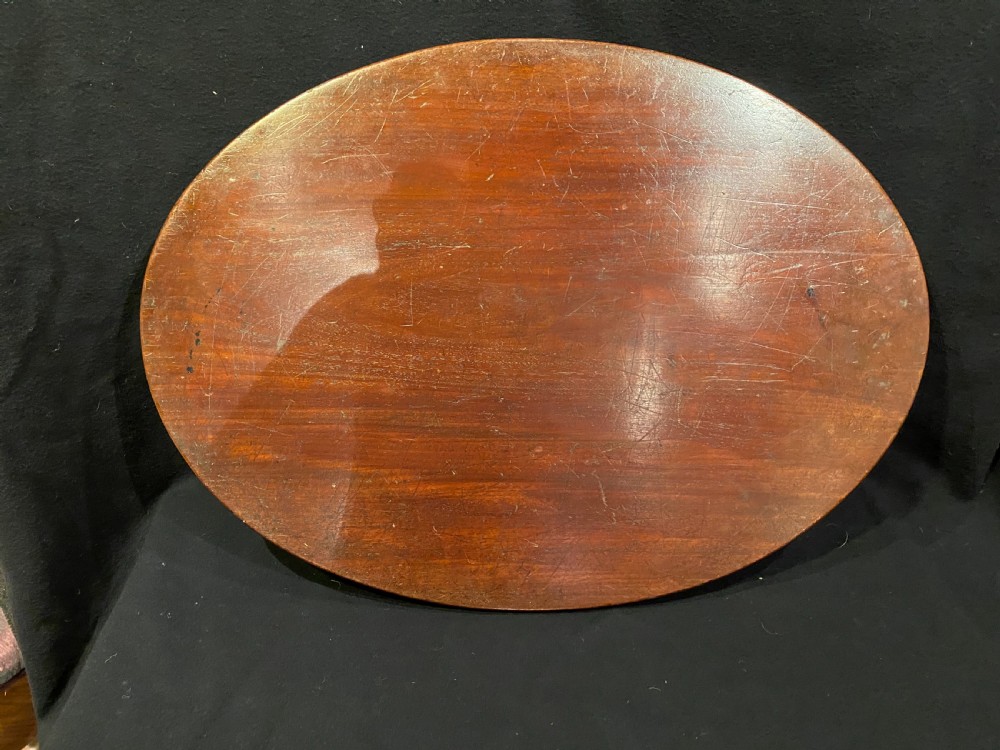 Antique Tray View III