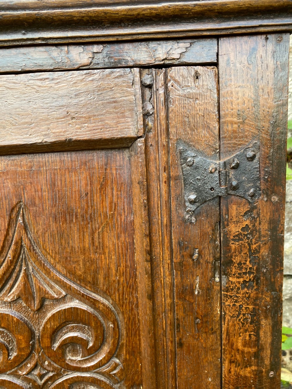 Wall Cupboard  View IV
