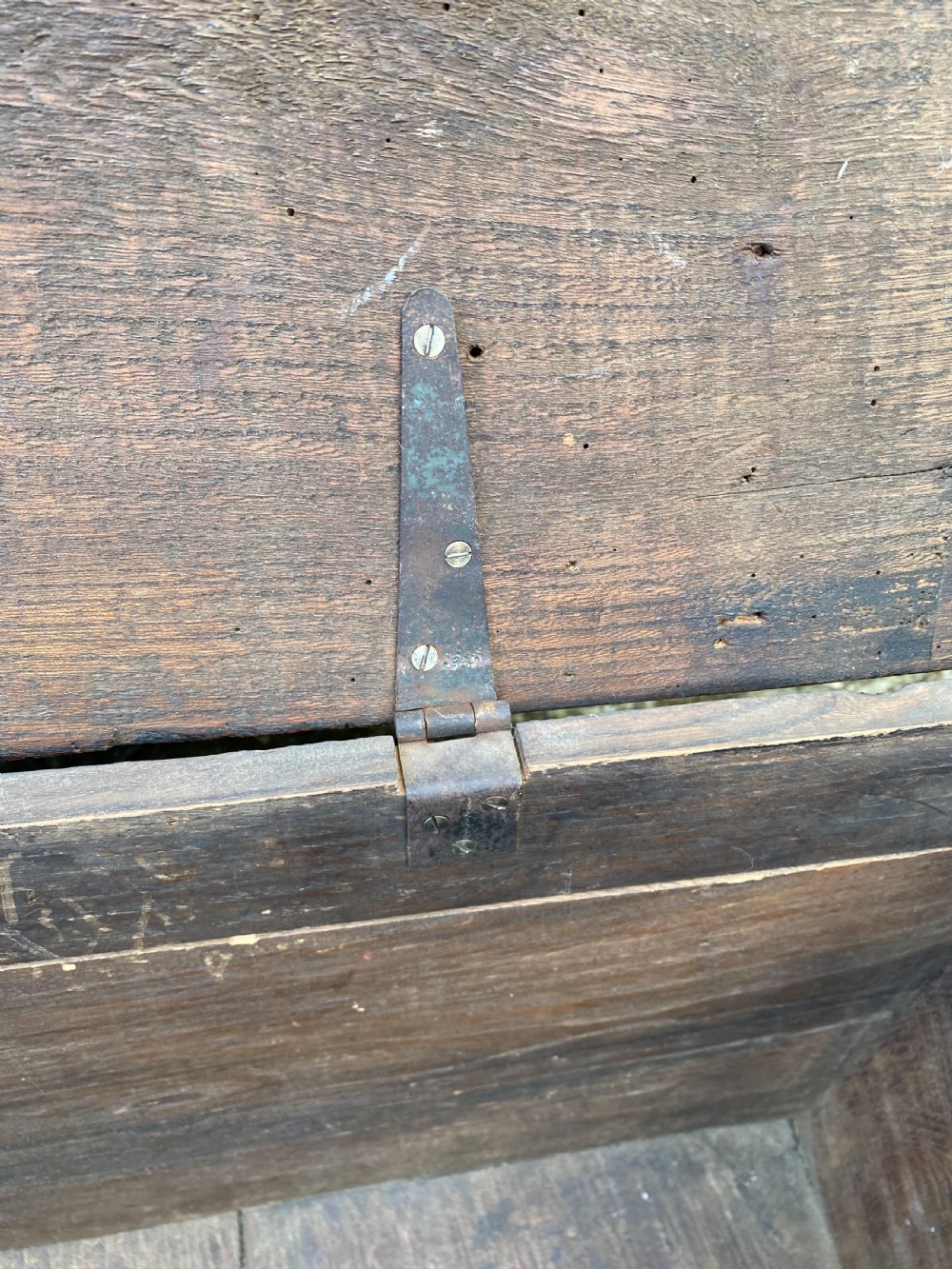 Elm Coffer View VII