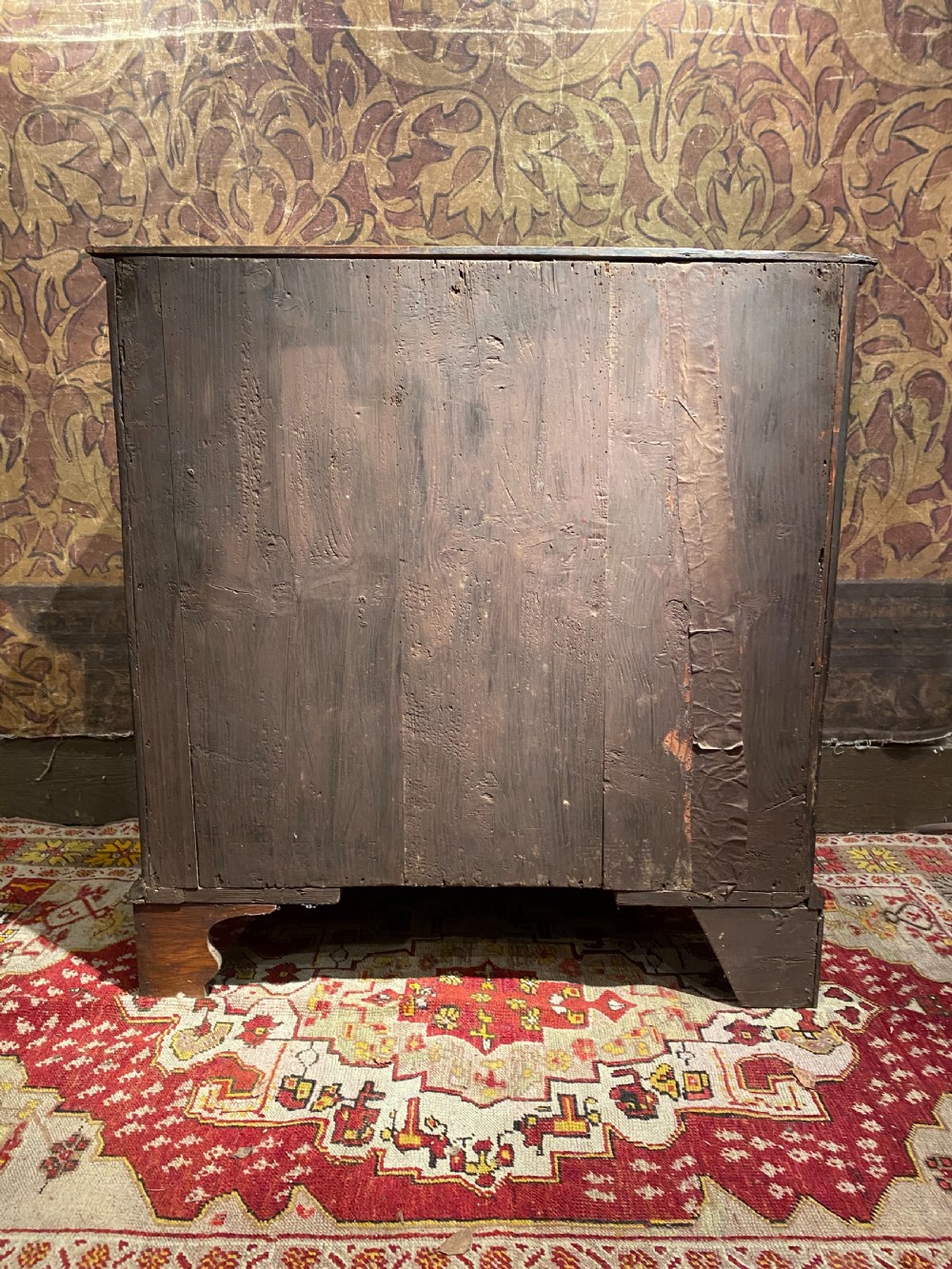 Antique Bachelor’s Chest of Drawers  View XVI
