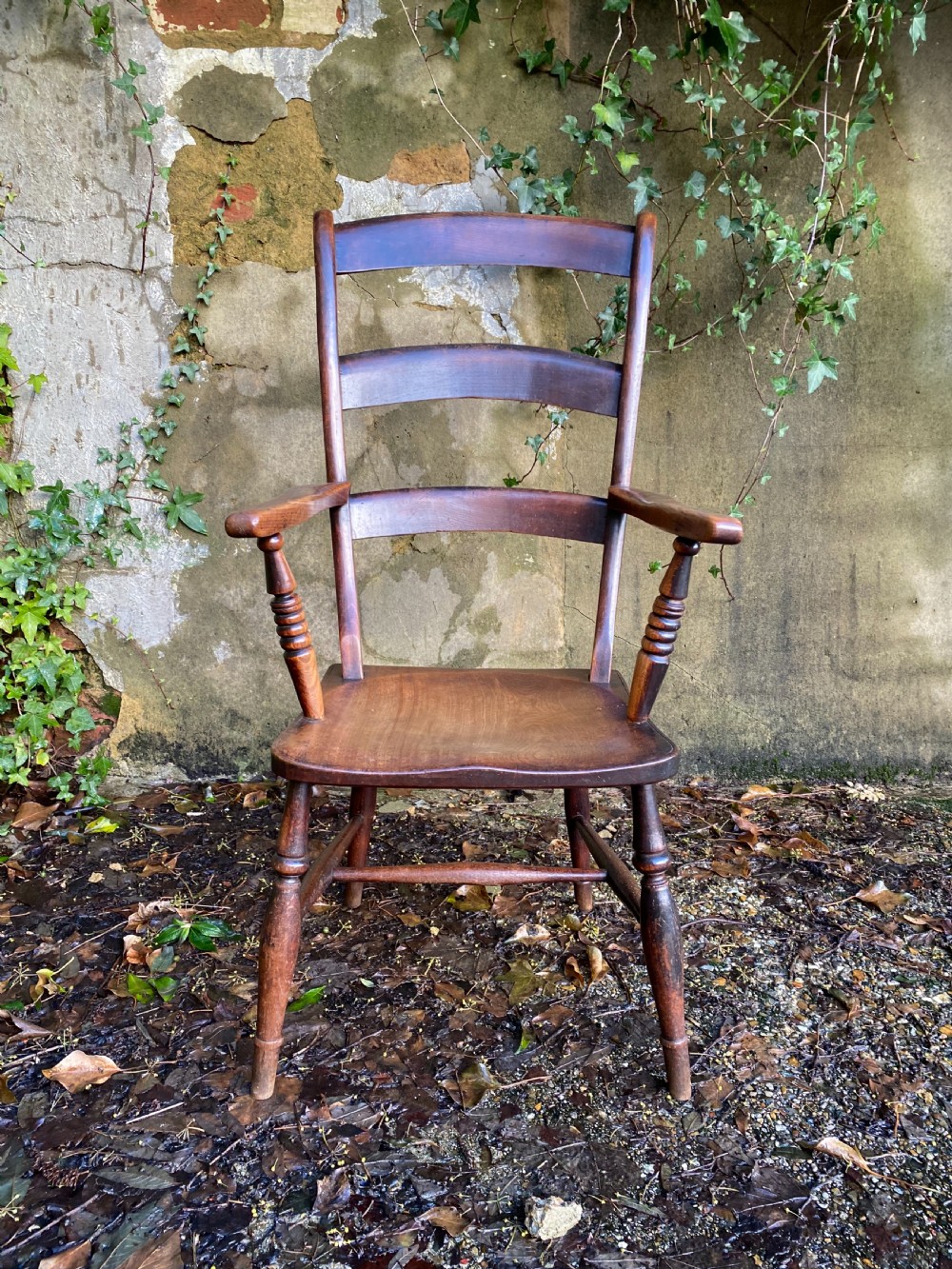 Country Chair
 View III