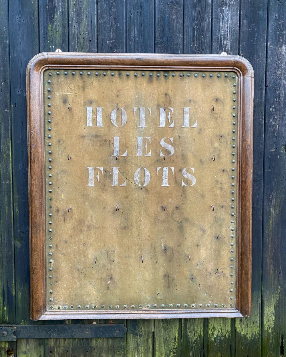 Antique Sign