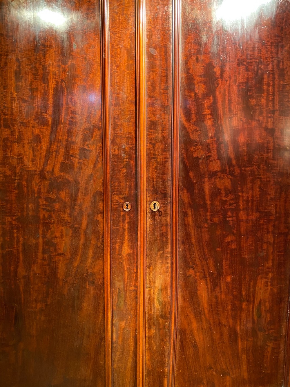 Antique Wardrobe  View IV