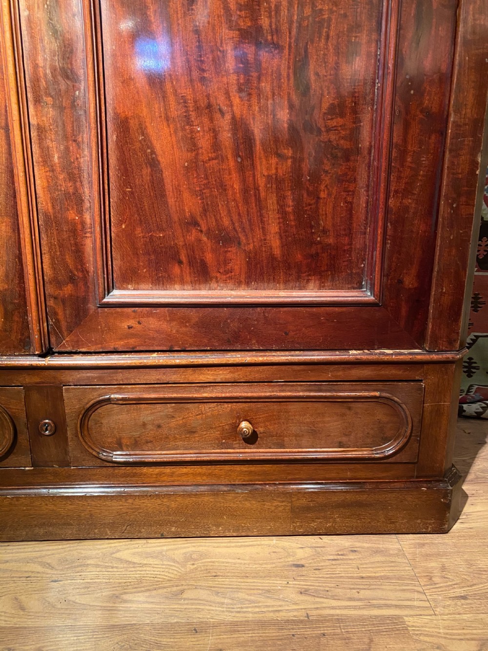 Antique Wardrobe  View VII