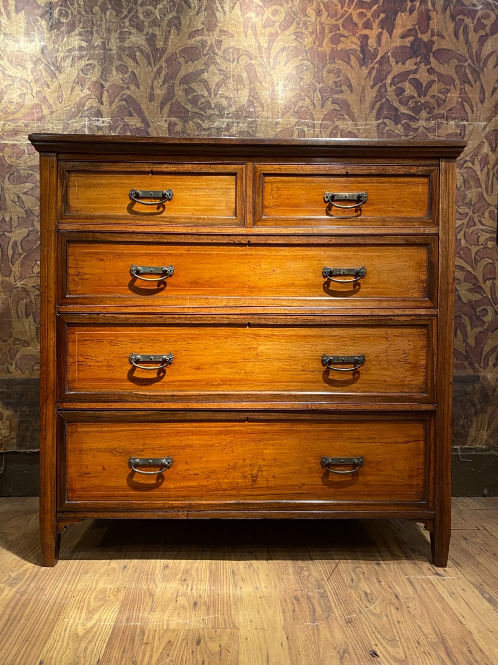 Antique Chest of Drawers 