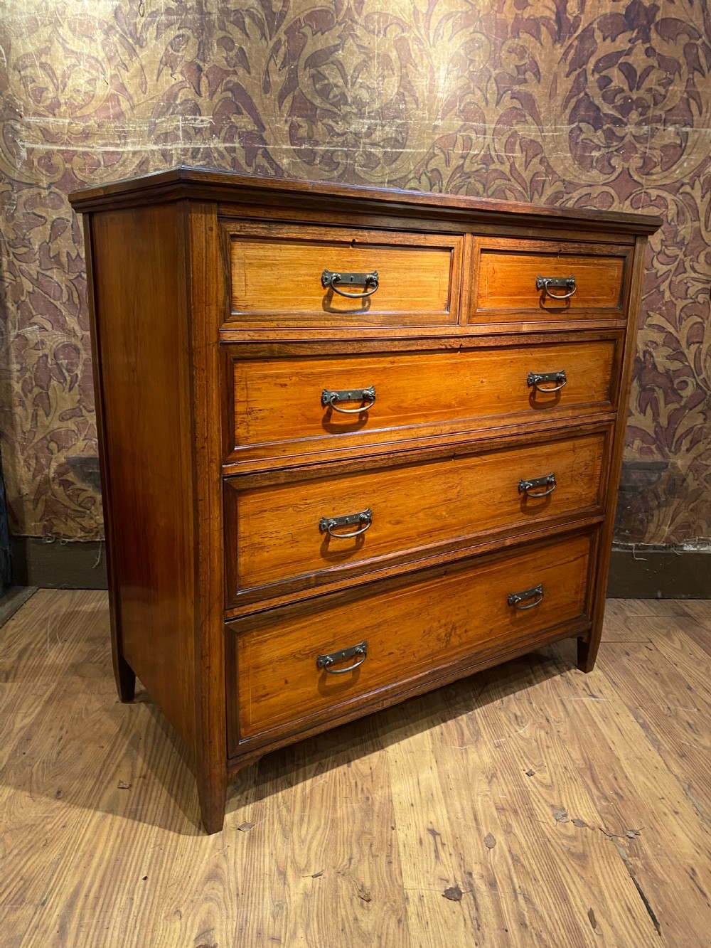 Antique Chest of Drawers  View II