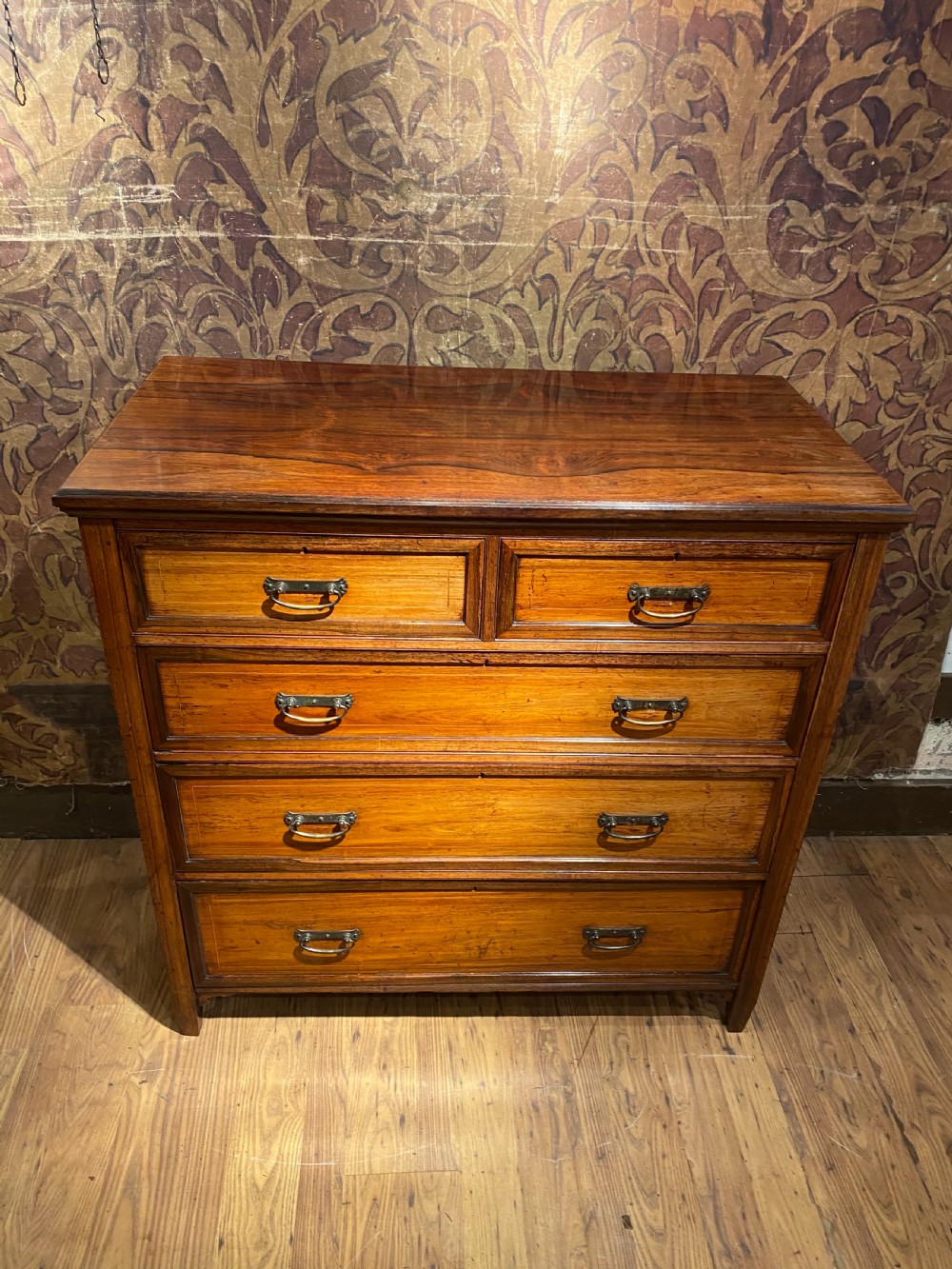 Antique Chest of Drawers  View III