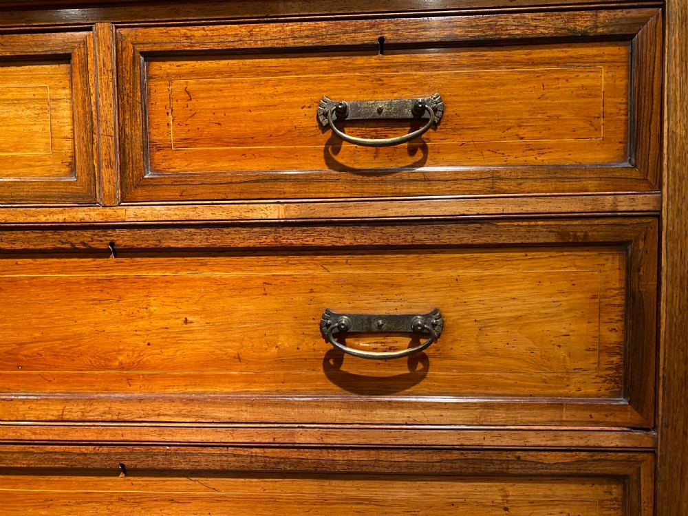 Antique Chest of Drawers  View V