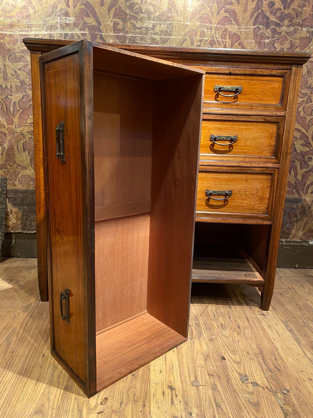 Antique Chest of Drawers  View VIII