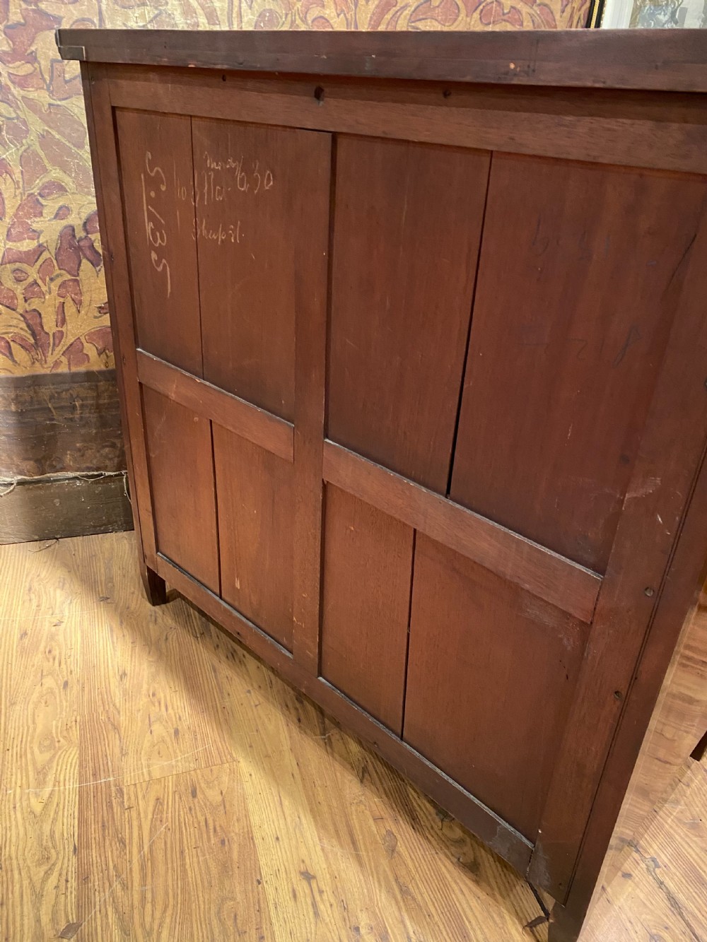 Antique Chest of Drawers  View XI
