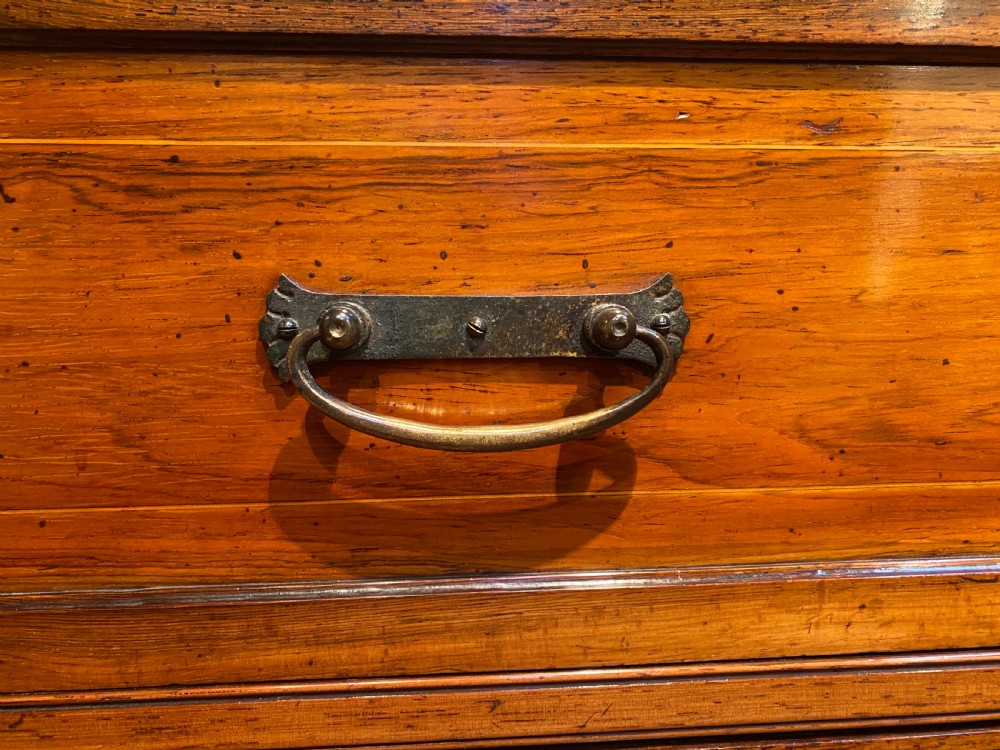 Antique Chest of Drawers  View XIV