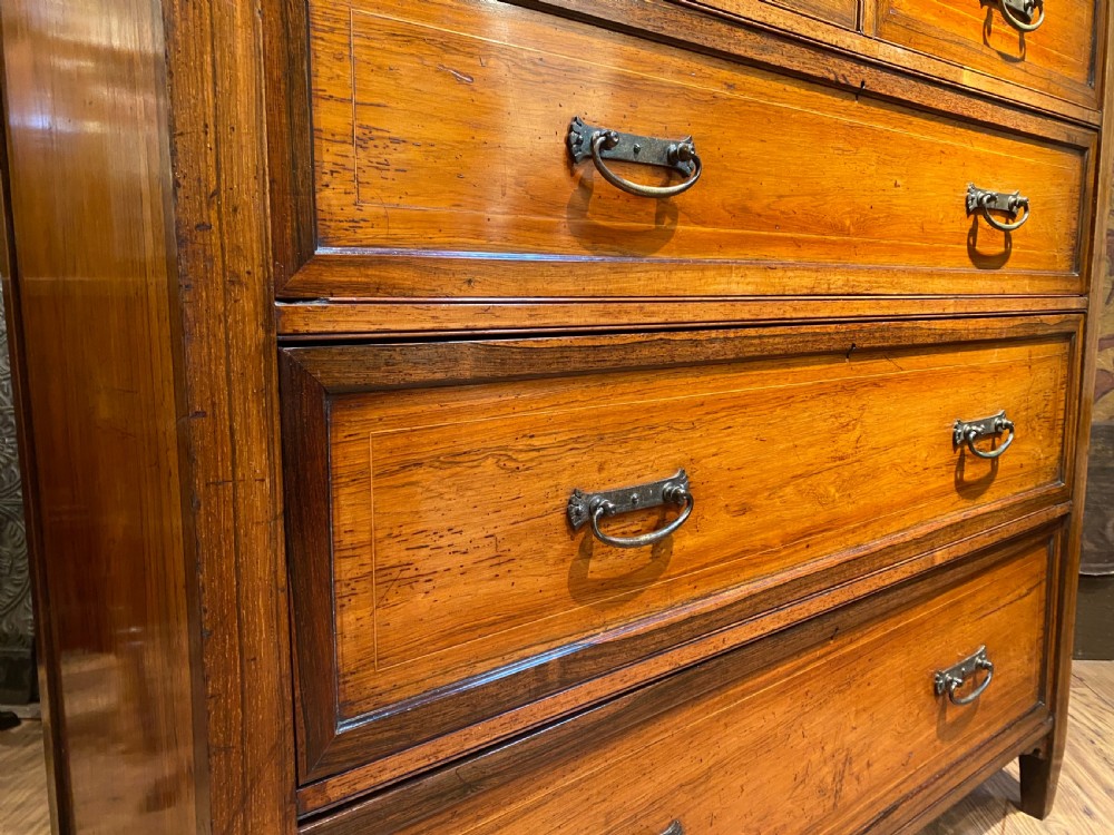 Antique Chest of Drawers  View XV