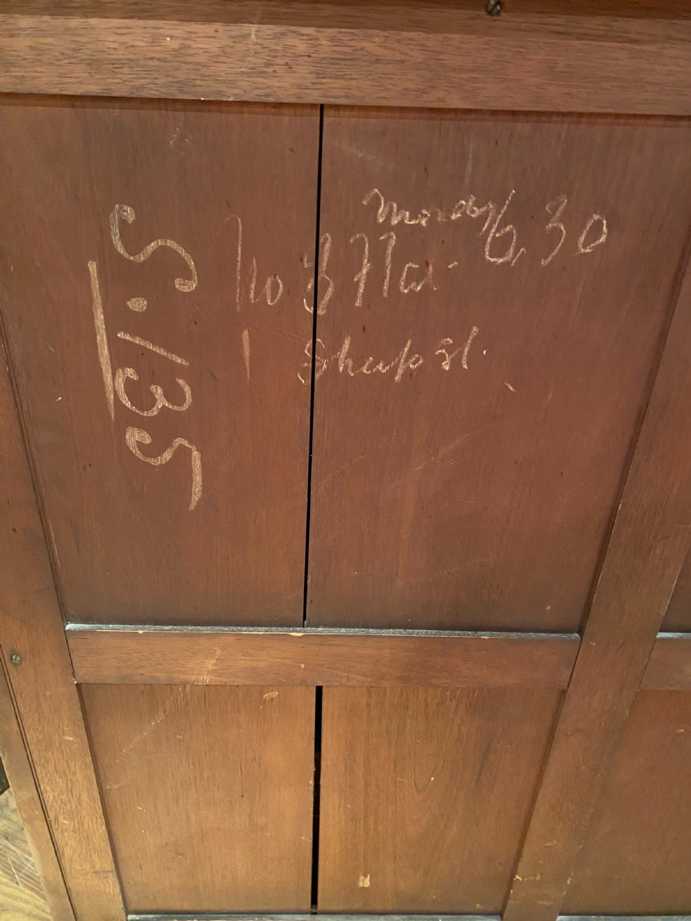 Antique Chest of Drawers  View XVI