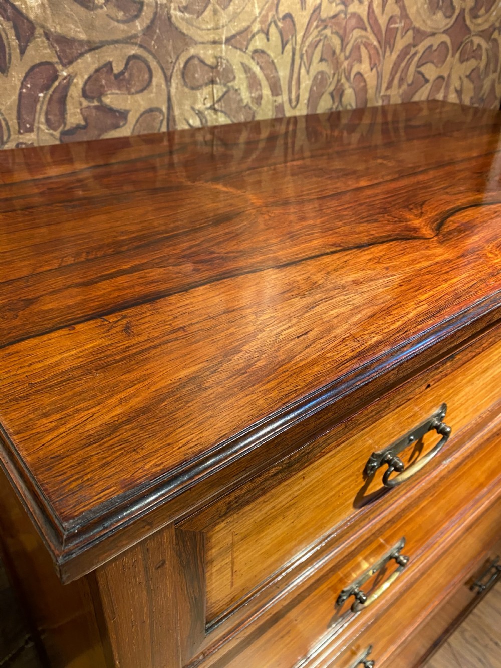 Antique Chest of Drawers  View XVII