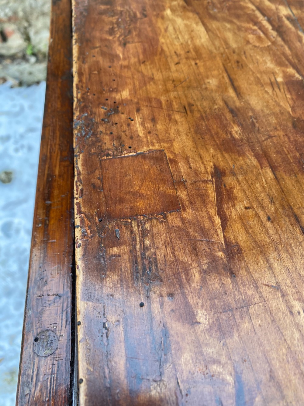 Antique Gateleg Table View XIII