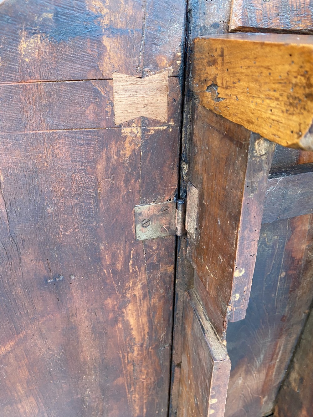 Antique Gateleg Table View XVI