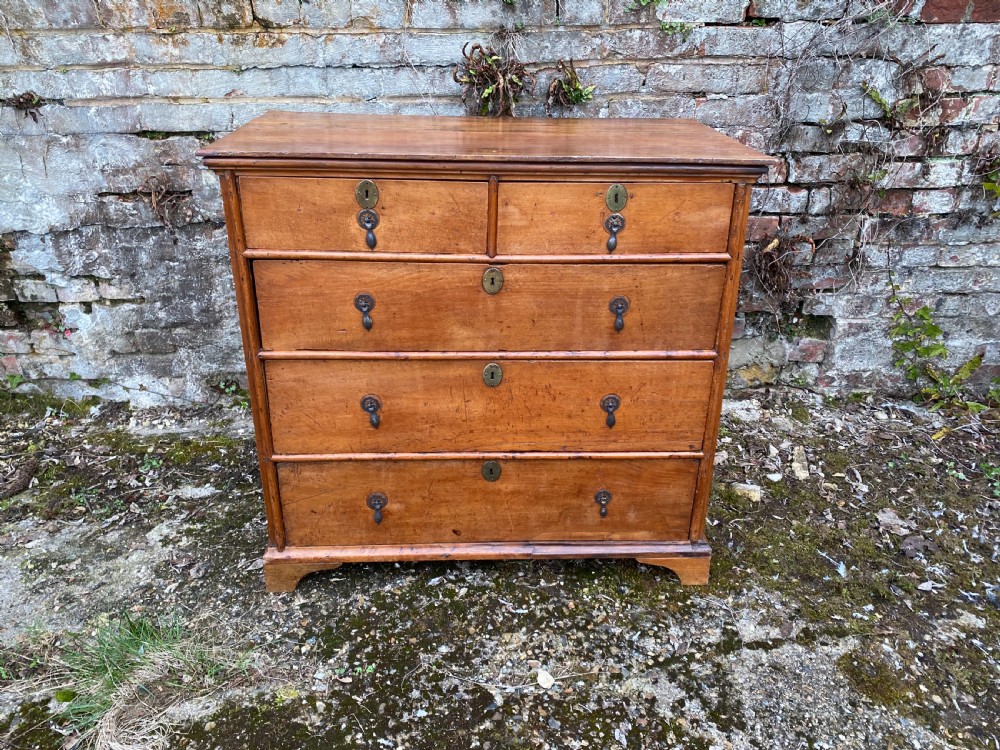 Antique Chest of Drawers  View II