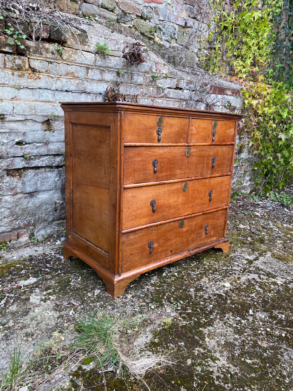 Antique Chest of Drawers  View III