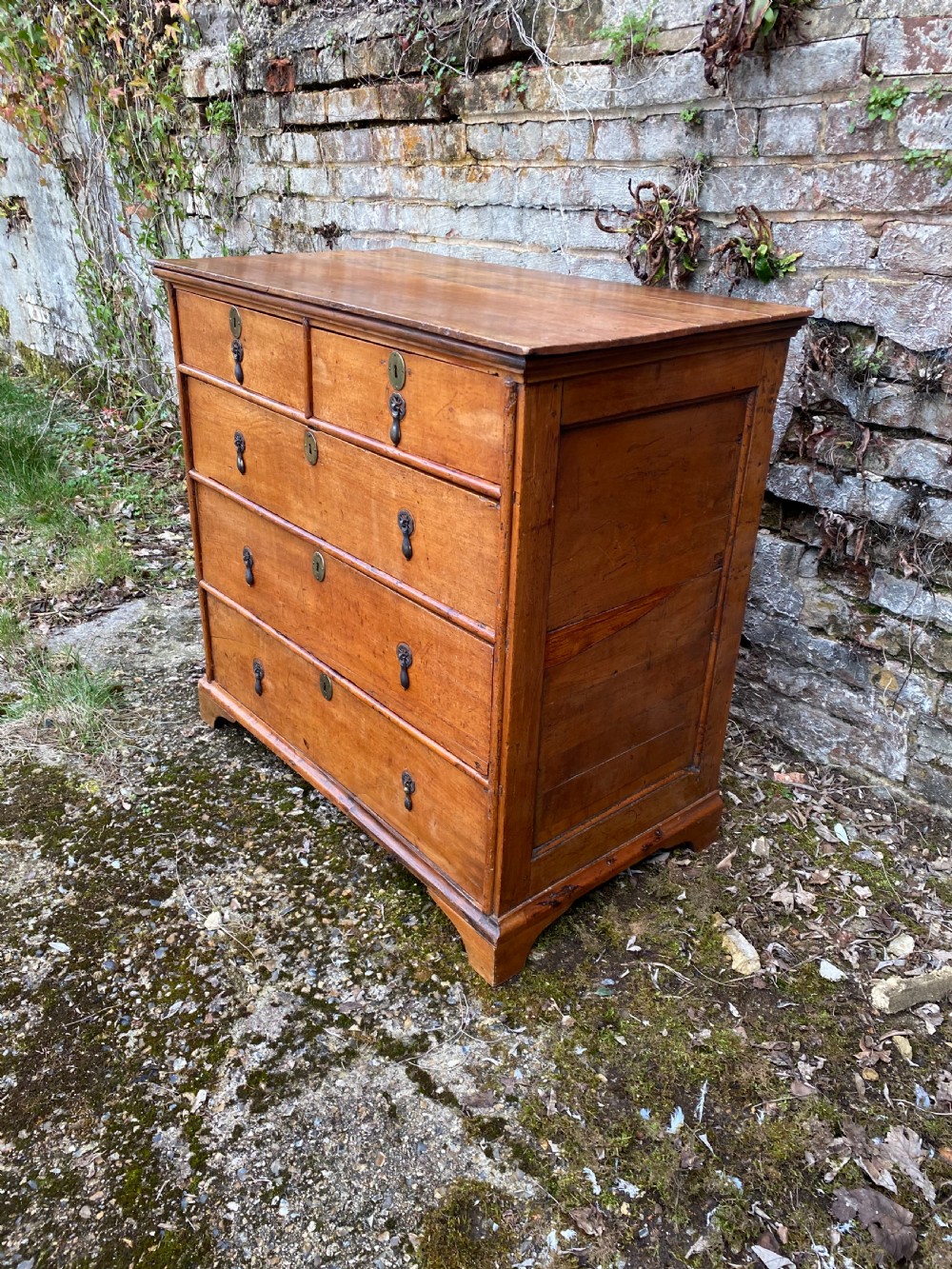 Antique Chest of Drawers  View IV