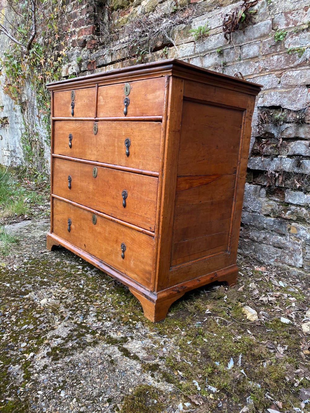 Antique Chest of Drawers  View V
