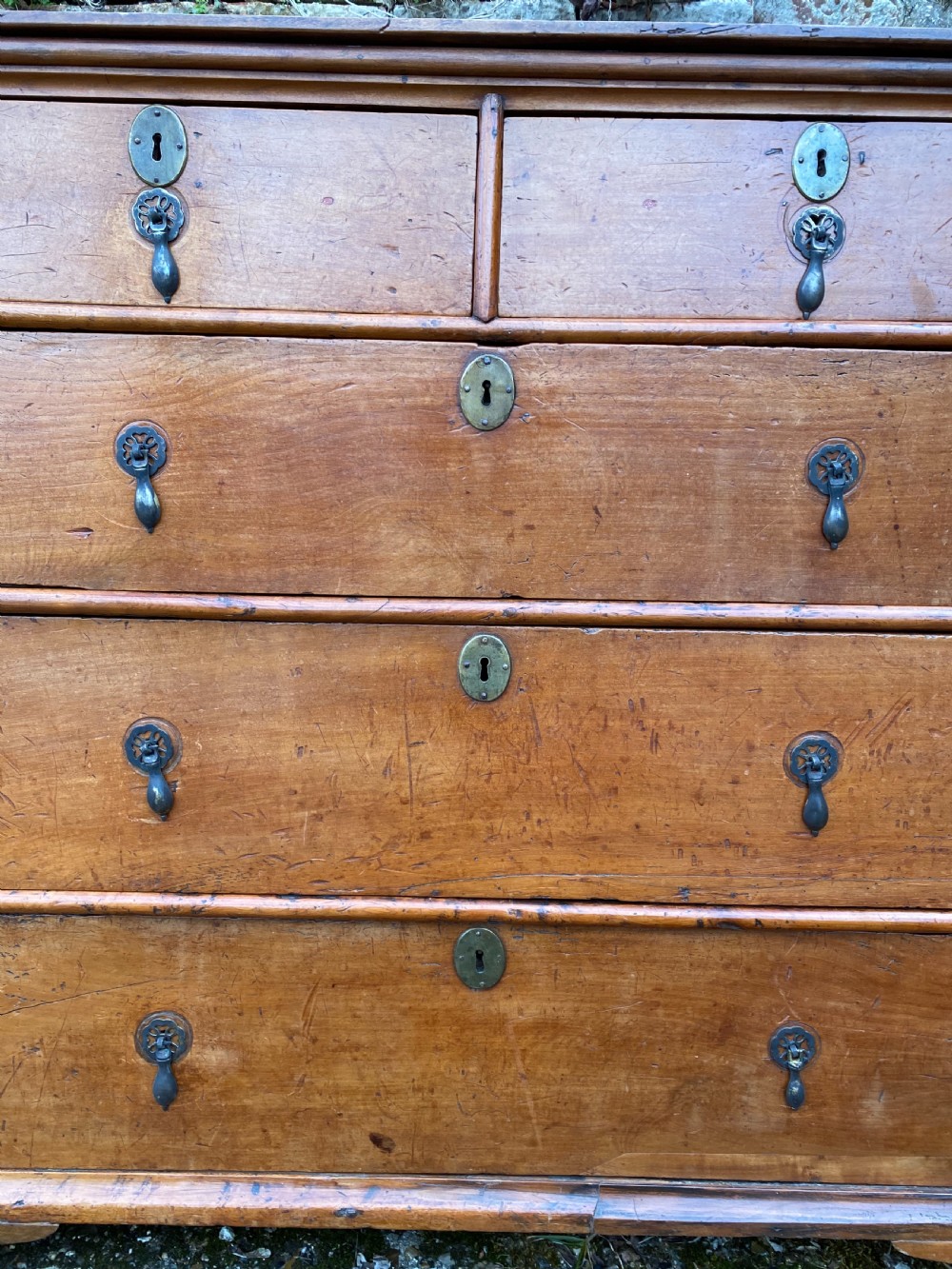 Antique Chest of Drawers  View VI