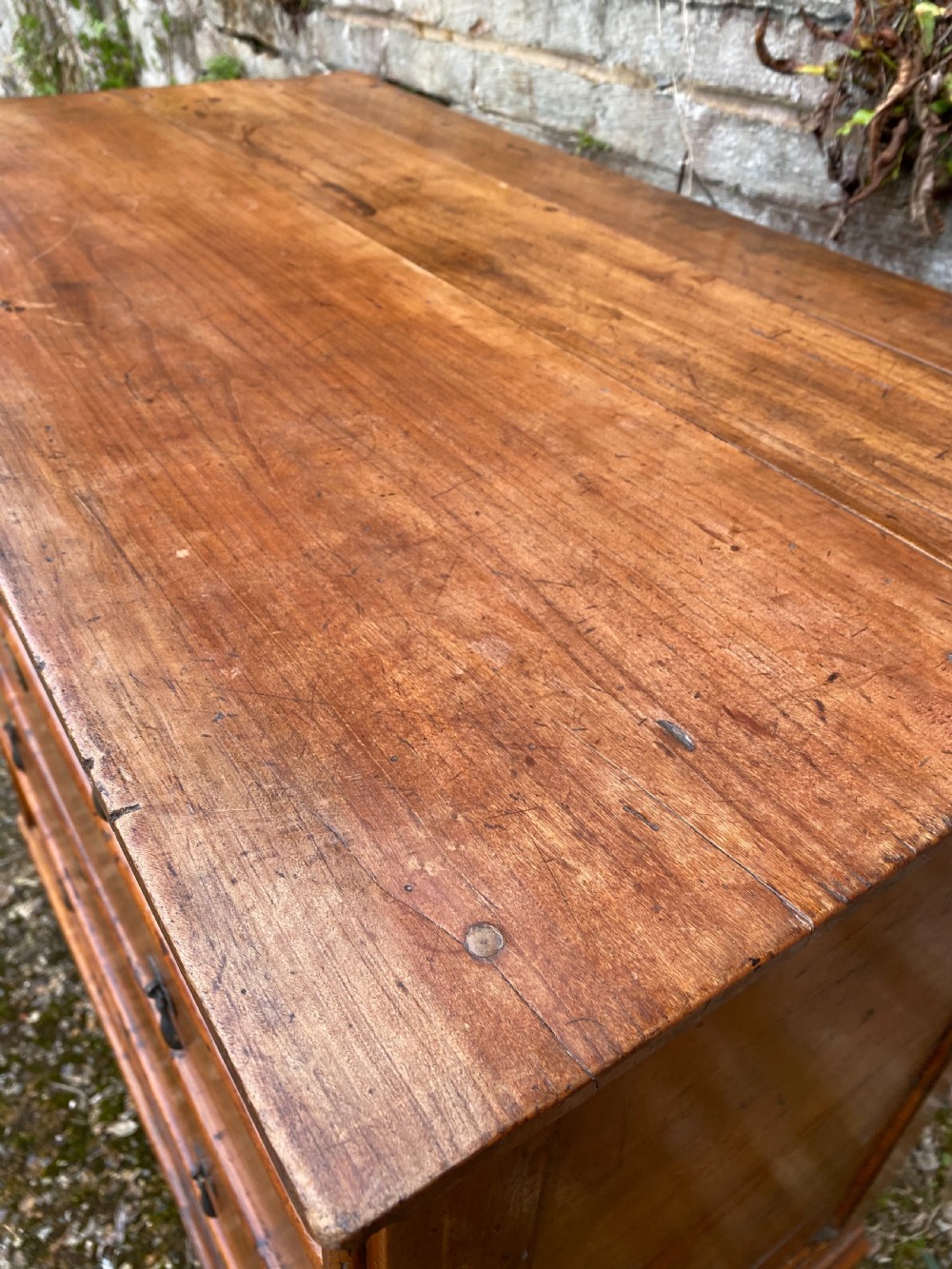 Antique Chest of Drawers  View XI