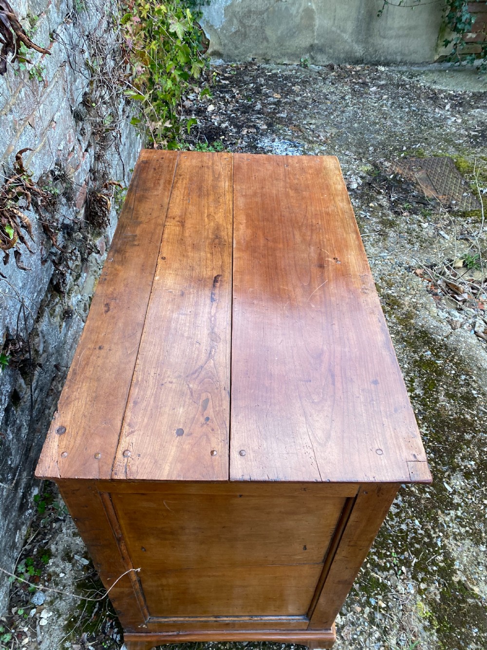 Antique Chest of Drawers  View XII