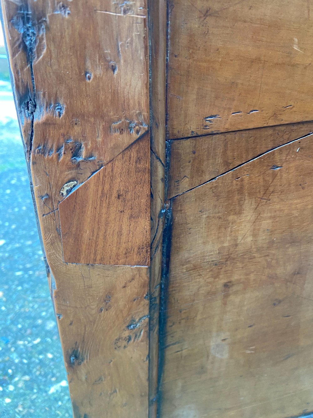 Antique Chest of Drawers  View XVII