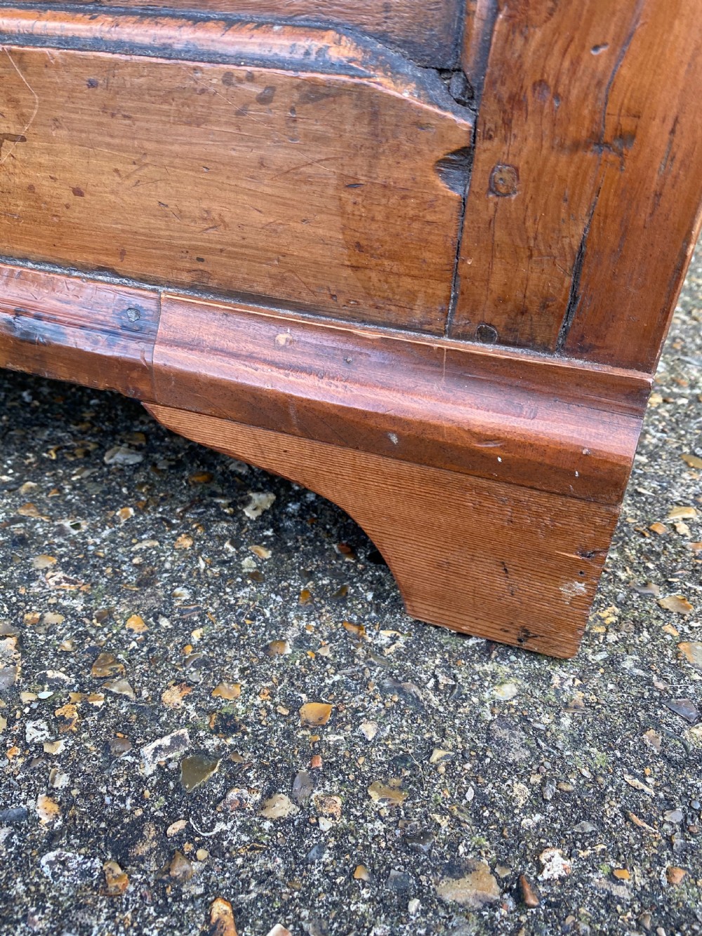 Antique Chest of Drawers  View XX