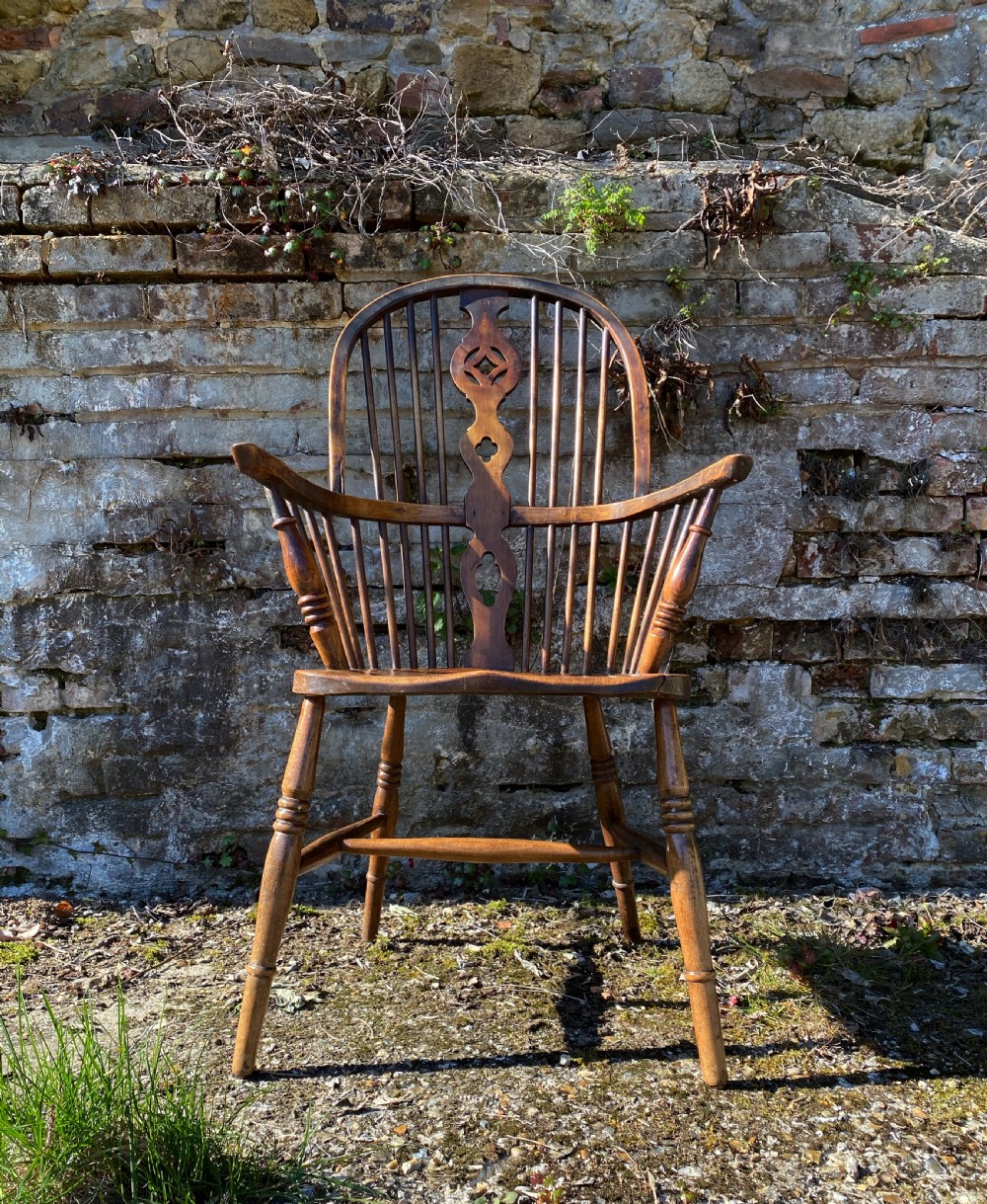 Antique Windsor Chair