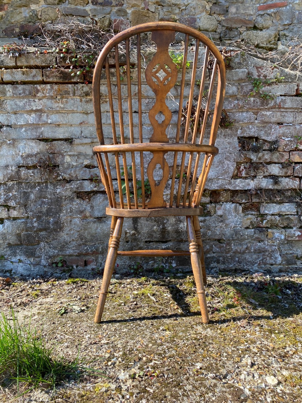 Antique Windsor Chair View IV