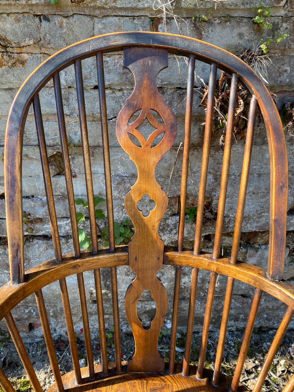 Antique Windsor Chair View XIII