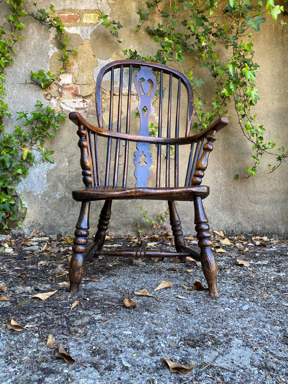 Antique Windsor Chair
