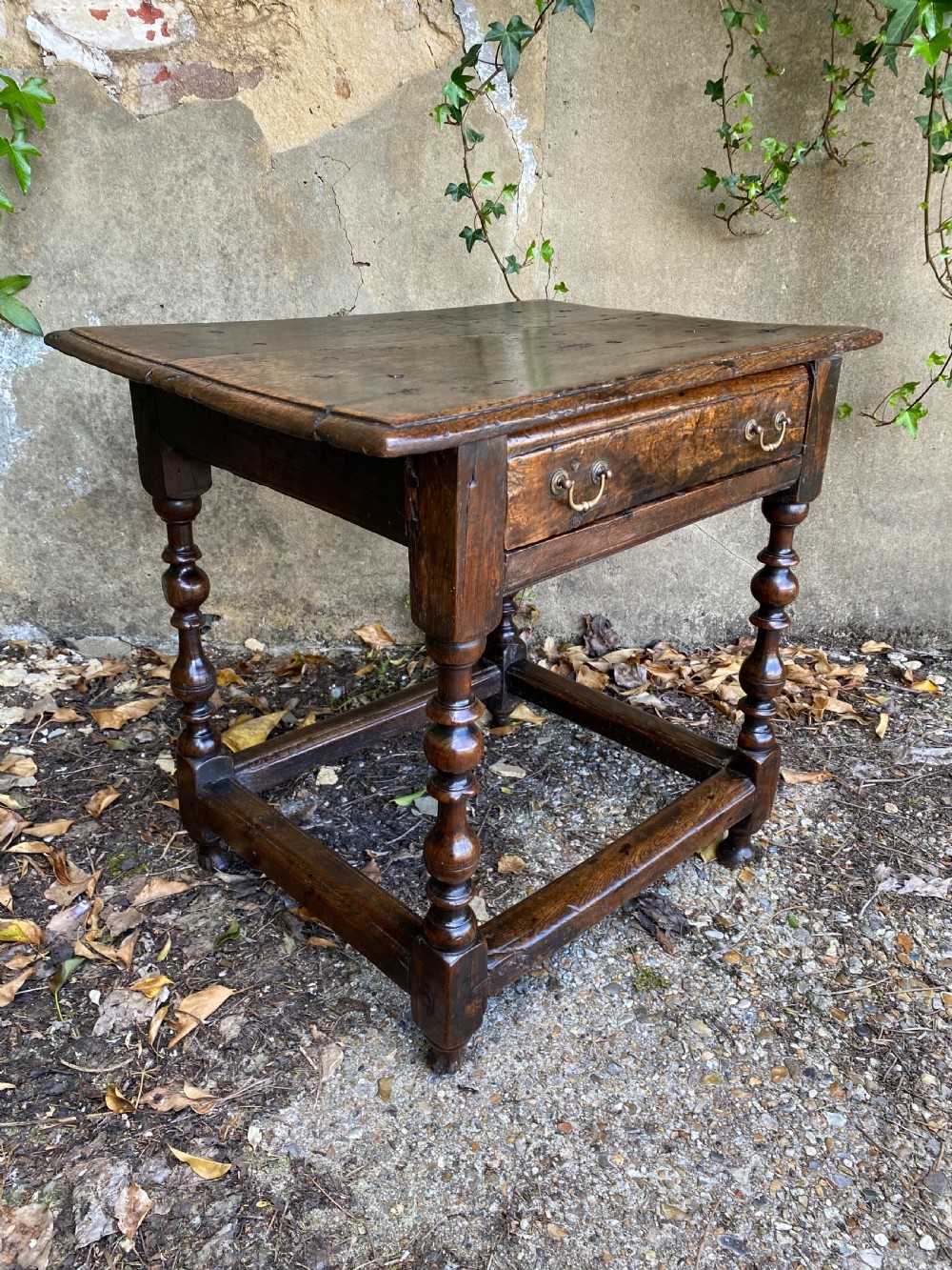 Early Oak Table