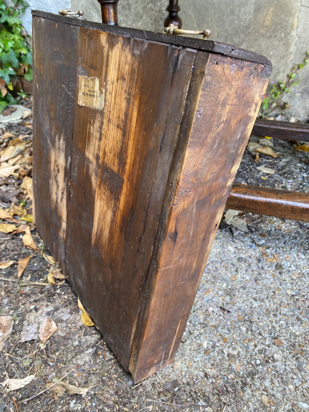 Early Oak Table View XXII