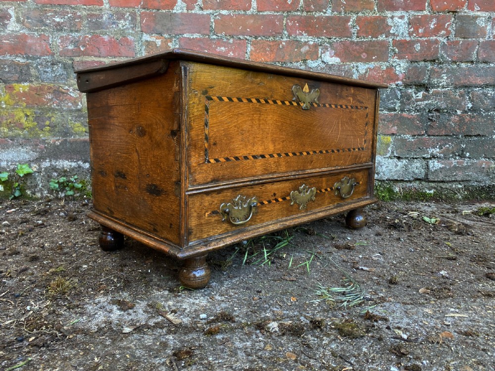 Antique Coffer Bach