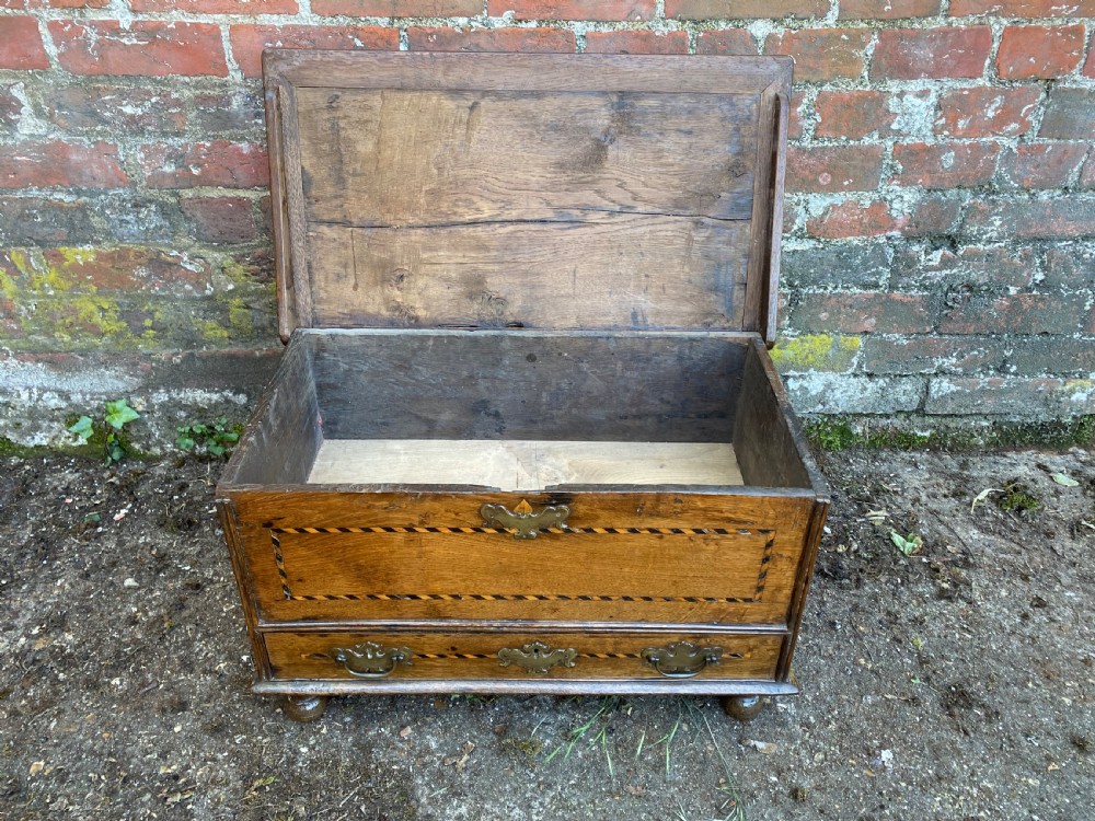 Antique Coffer Bach View III