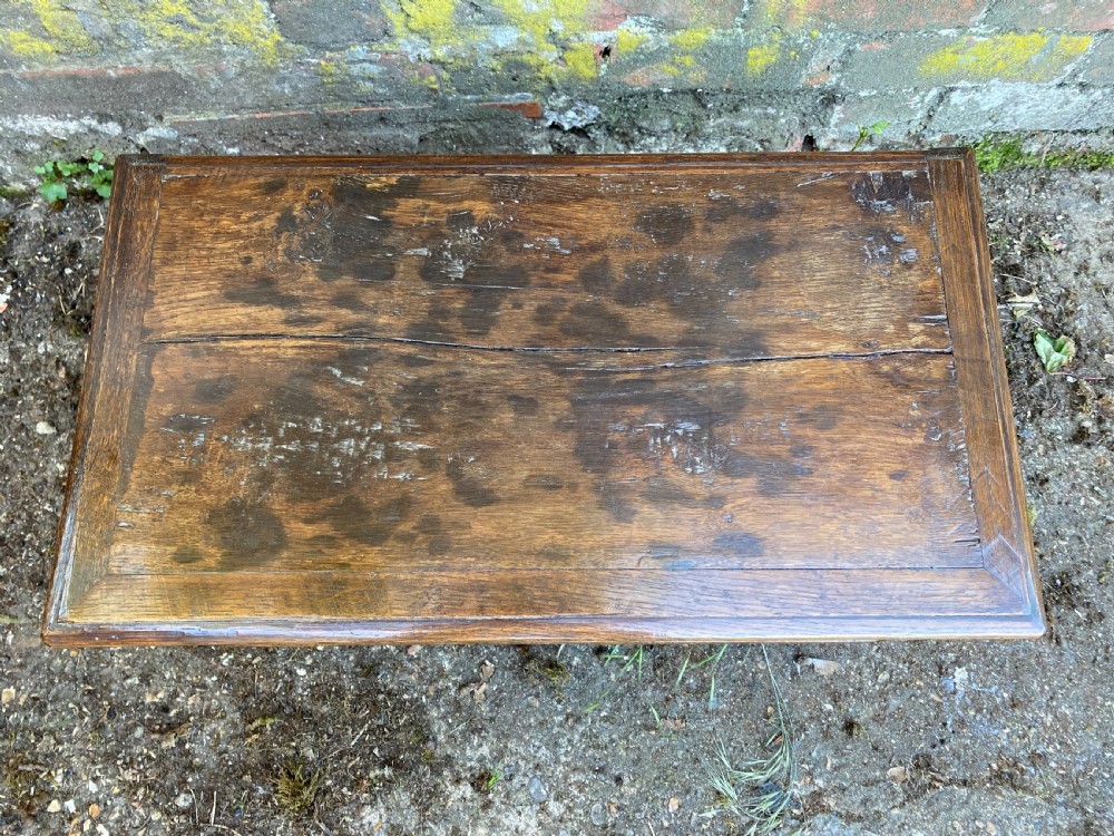 Antique Coffer Bach View VII